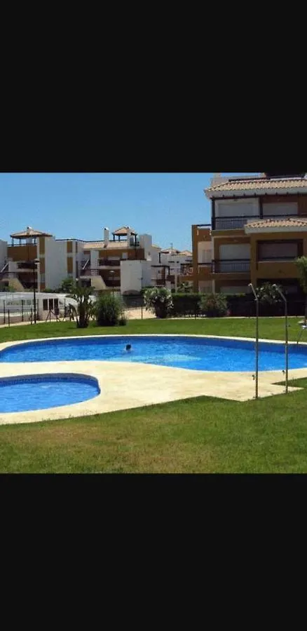 Vera Playa Lomas Del Mar I location